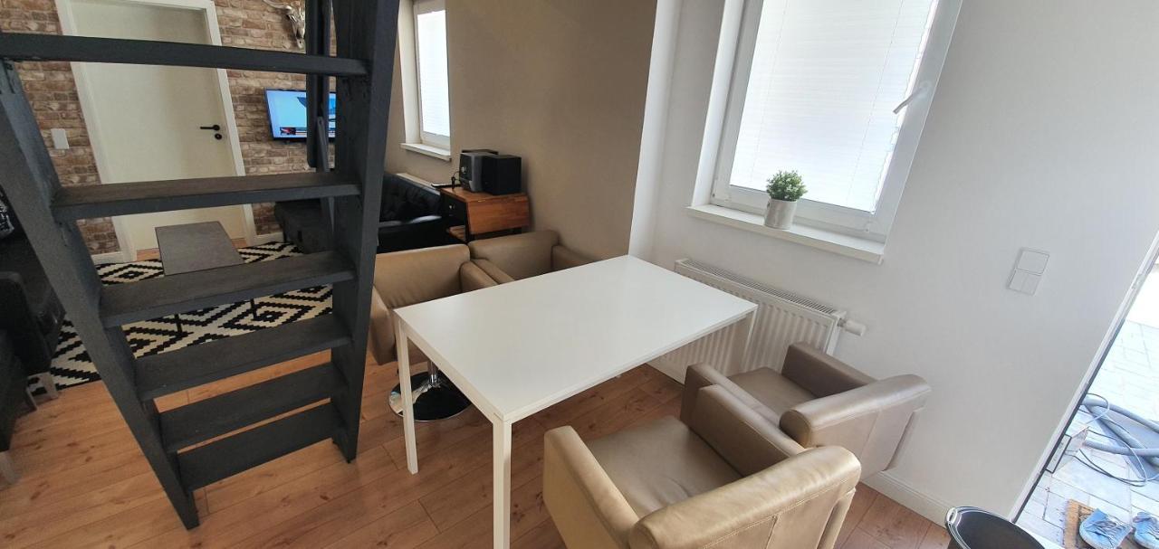 Altstadtapartments Werder Werder  Exterior foto