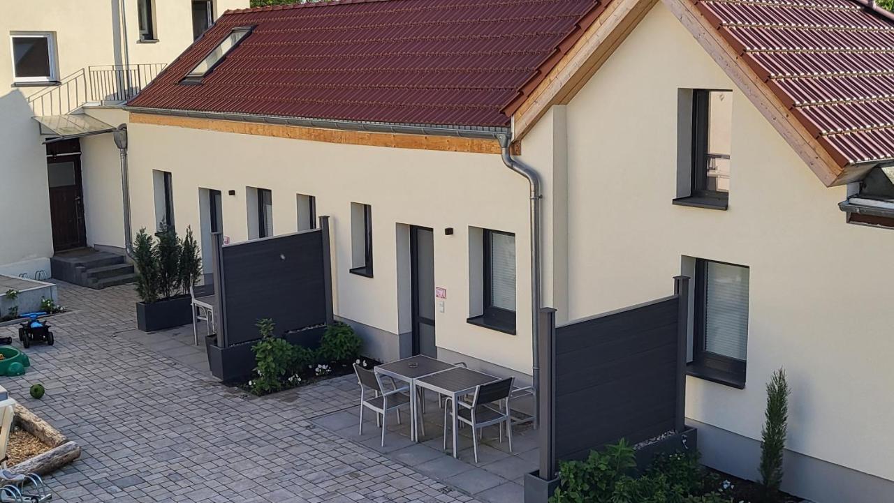 Altstadtapartments Werder Werder  Exterior foto